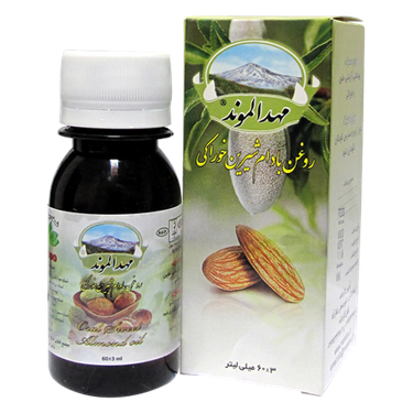 روغن بادام شیرین (مهدالموند) مهدارو